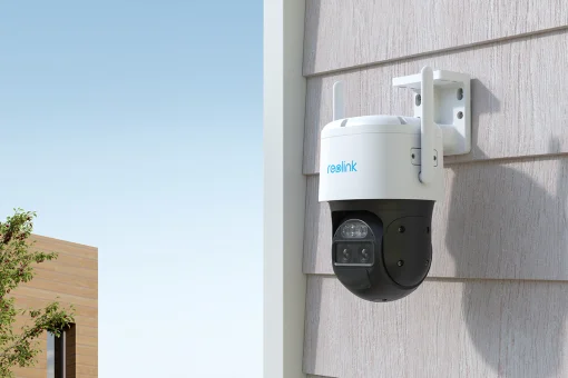 IP-камера REOLINK TrackMix WiFi