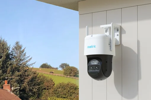 IP-камера REOLINK TrackMix WiFi