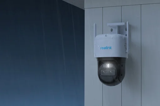 IP-камера REOLINK TrackMix WiFi