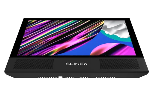 Відеодомофон SLINEX Sonik 10 Black