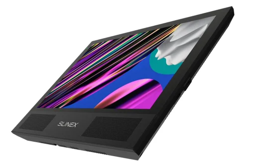 Відеодомофон SLINEX Sonik 10 Black