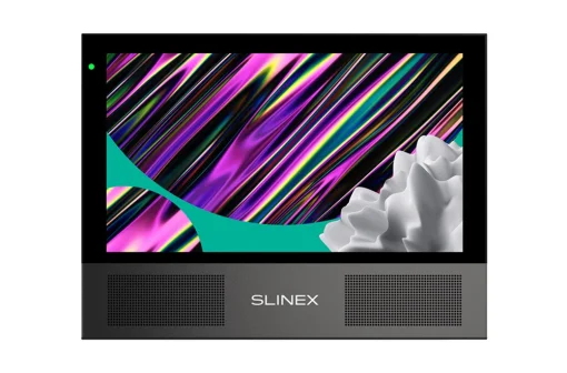 Відеодомофон SLINEX Sonik 7 Cloud Black