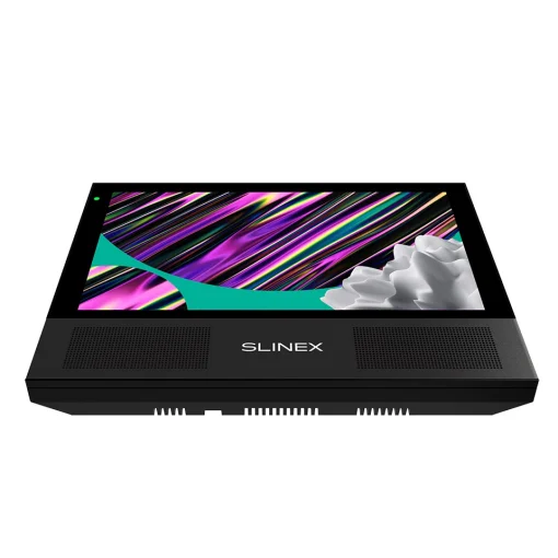 Відеодомофон SLINEX Sonik 7 Cloud Black