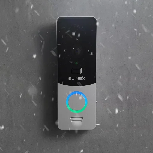 Панель виклику SLINEX ML-20CR HD Silver/Black