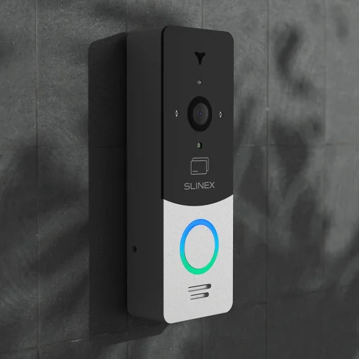 Панель виклику SLINEX ML-20CR HD Silver/Black