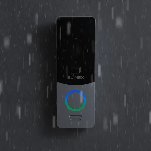 Панель виклику SLINEX ML-20CR HD Silver/Black
