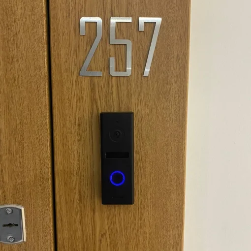 Панель виклику SLINEX ML-17HD Graphite