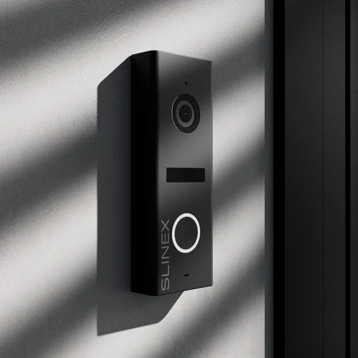 Панель виклику SLINEX ML-17HD Graphite