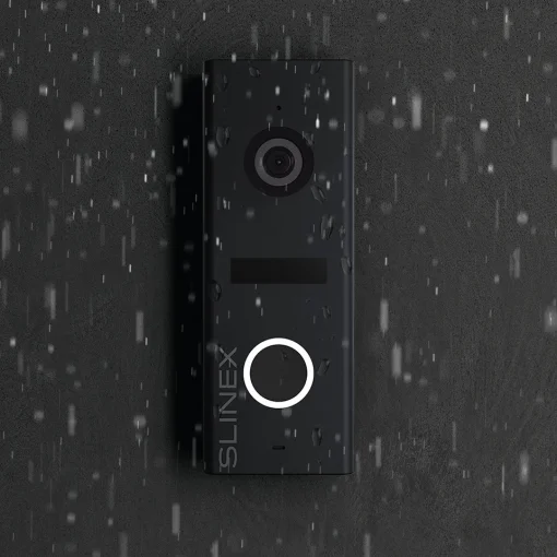 Панель виклику SLINEX ML-17HD Graphite