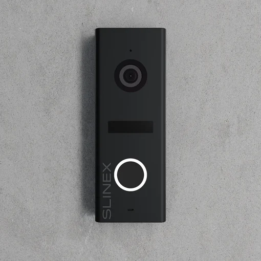 Панель виклику SLINEX ML-17HD Graphite