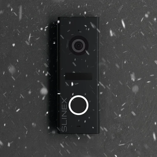 Панель виклику SLINEX ML-17HD Graphite