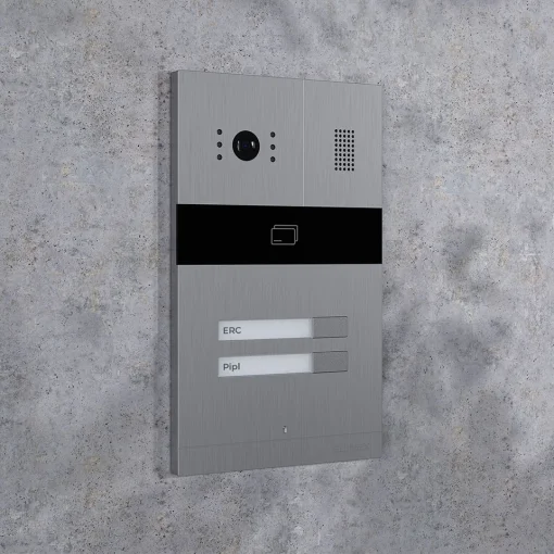 Панель виклику SLINEX MA-02CRHD Silver