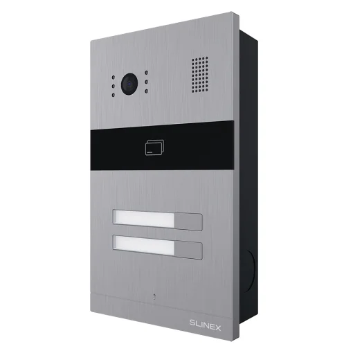 Панель виклику SLINEX MA-02CRHD Silver