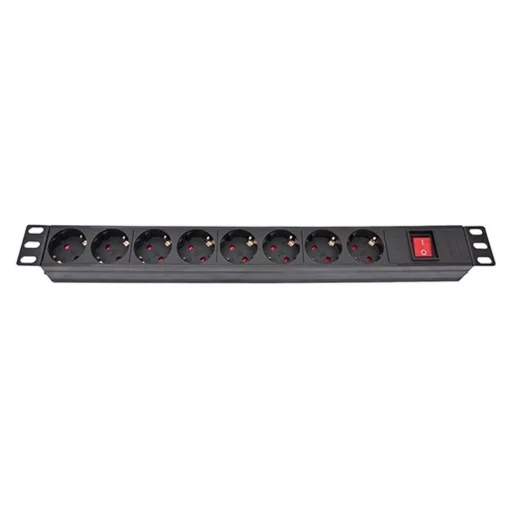 Блок розеток ATCOM PDU-8W-CN-WS 8 розеток