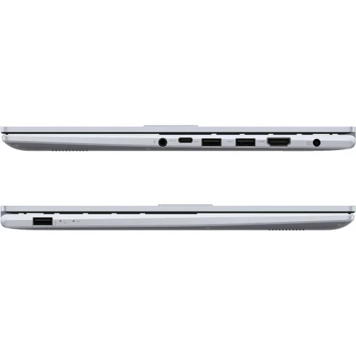 Ноутбук ASUS VivoBook 17 X1704VA Cool Silver (X1704VA-AU092)