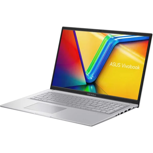 Ноутбук ASUS VivoBook 17 X1704VA Cool Silver (X1704VA-AU092)