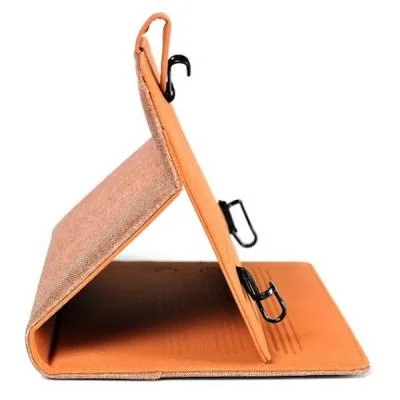 Чехол-книга GRAND-X Verona 707 Bright Terracotta (UTC-VR707)