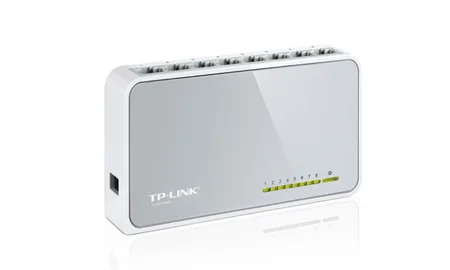 Коммутатор TP-LINK TL-SF1008D