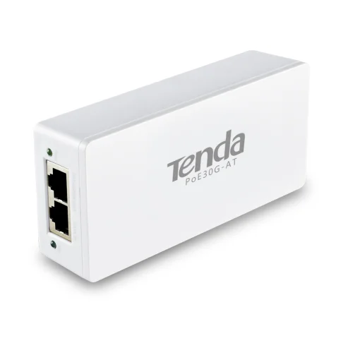 PoE инжектор TENDA PoE30G-AT