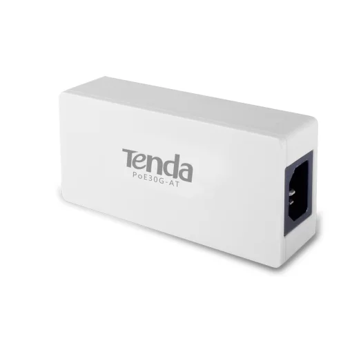 PoE инжектор TENDA PoE30G-AT