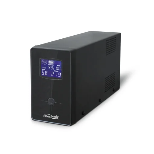 Источник бесперебойного питания EnerGenie EG-UPS-031 650VA