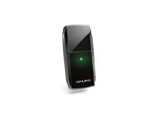 Беспроводной адаптер TP-Link Archer T2U (AC600, mini)