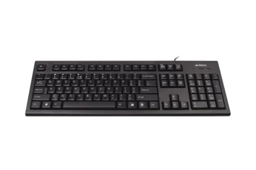 Клавиатура A4Tech KR-85 Black