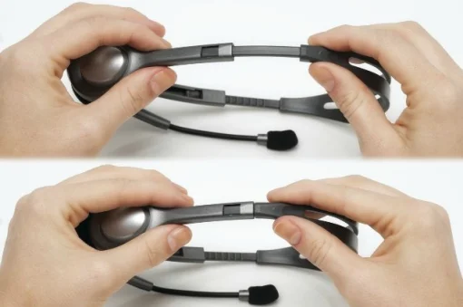 Гарнитура Logitech H111 Stereo (981-000593)