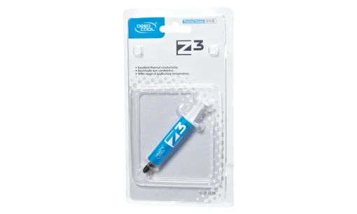Термопаста DeepCool Z3