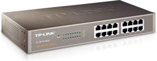 Коммутатор TP-LINK TL-SF1016DS