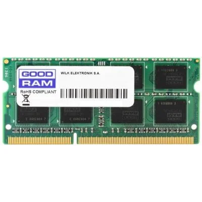 Модуль пам`ятi GOODRAM SO-DIMM DDR4 2400MHz 4GB (GR2400S464L17S/4G)