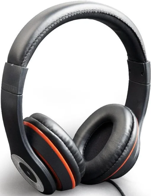 Навушники GEMBIRD Los Angeles Black