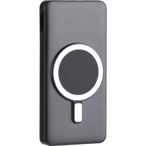 Повербанк 2E PB1001 Wireless PD+QC 10000mAh Black