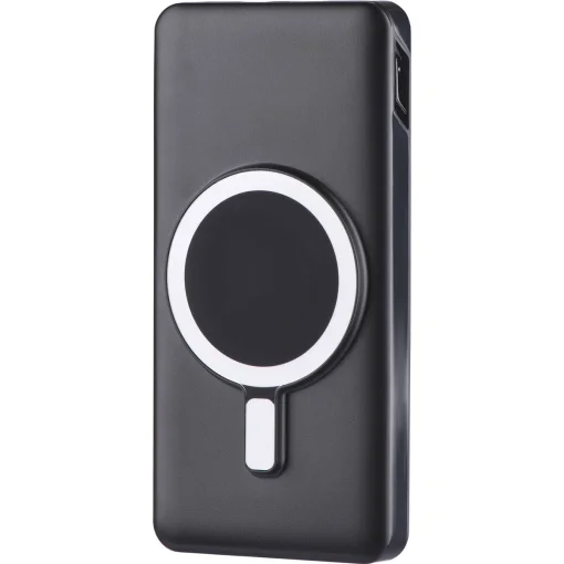 Повербанк 2E PB1001 Wireless PD+QC 10000mAh Black