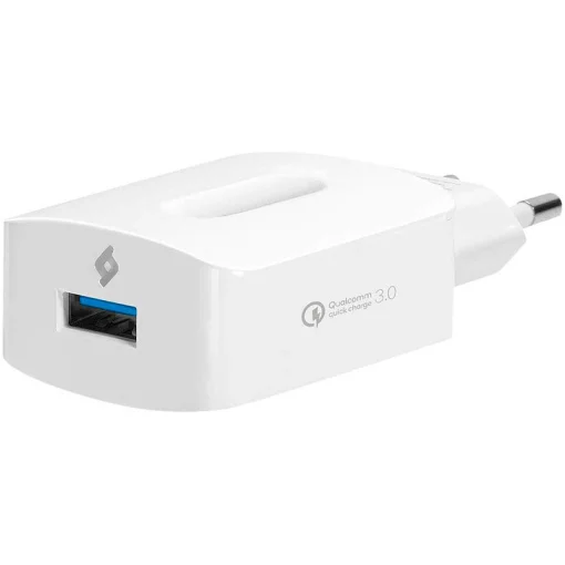 Зарядное устройство для TTEC SpeedCharger QC White (2SCQC01K)