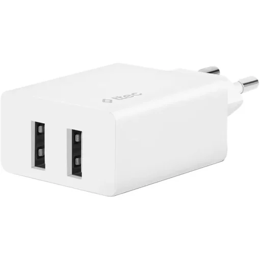 Зарядное устройство для TTEC SmartCharger Duo White (2SCS21B)