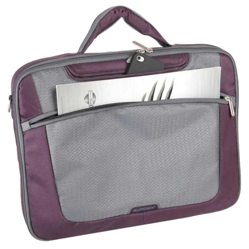 Сумка для ноутбука 15.6" SUMDEX PON-301PL Violet
