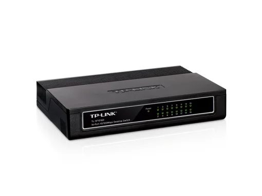 Коммутатор TP-Link TL-SF1016D