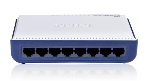 Комутатор TENDA S108