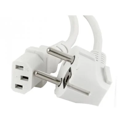 Кабель силовой Cablexpert PC-186W-VDE 1,8м