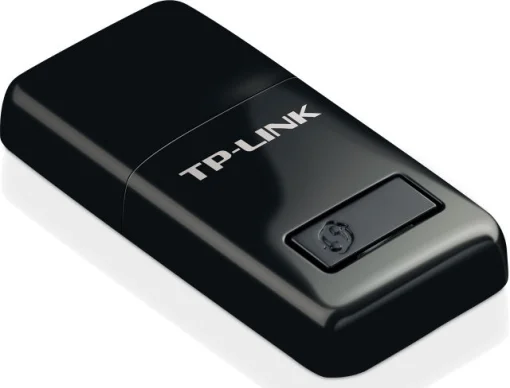 Беспроводной адаптер TP-Link TL-WN823N USB 300Mbit