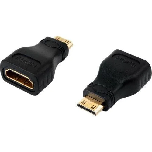Переходник Atcom (AT5285) miniHDMI(M)-HDMI(F)