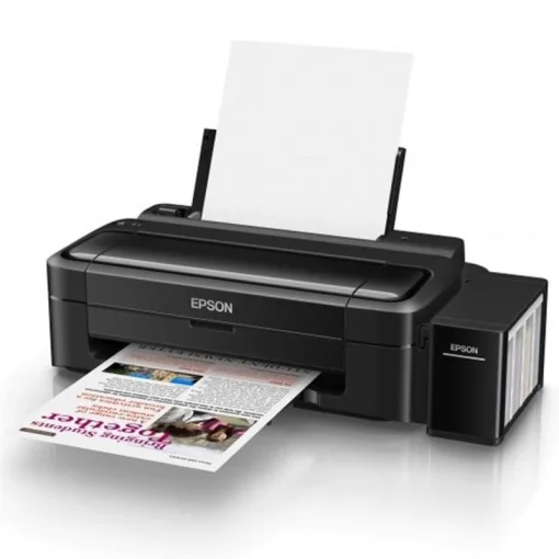 Принтер А4 Epson L132 Печатная фабрика (C11CE58403)