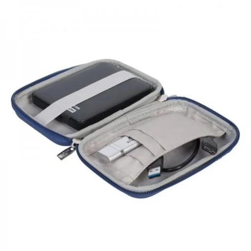 Чехол для наружного жесткого диска 2,5" Rivacase 9101 Blue