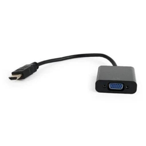 Адаптер CABLEXPERT HDMI - VGA v1.4 Black (A-HDMI-VGA-04)