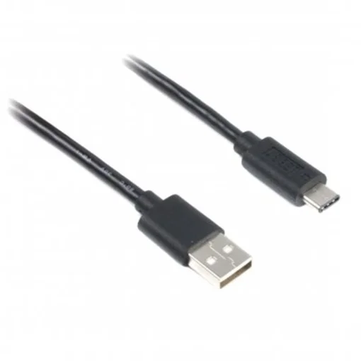 Кабель Cablexpert (CCP-USB2-AMCM-1M) USB 2.0 type A - USB type C, 1м
