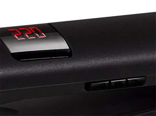 Утюжок для волос Ga.Ma CP9 Attiva Digital Tourmaline Laser ION (GI0731/P21.CP9DLTO.NR)