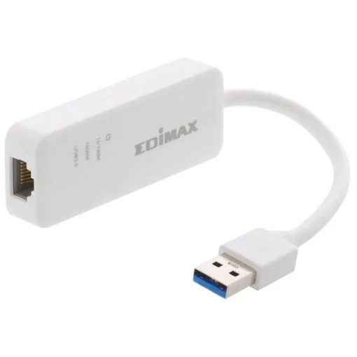 Мережевий адаптер EDIMAX USB 3.0 Gigabit Ethernet (EU-4306)