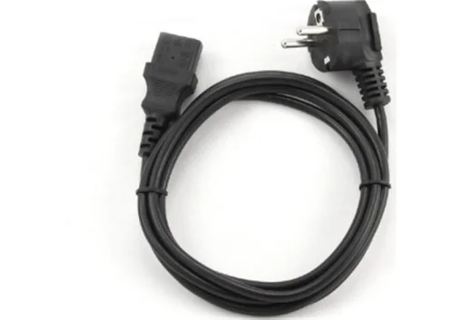 Кабель силовой Cablexpert PC-186 CEE7/17-C13 1,8м