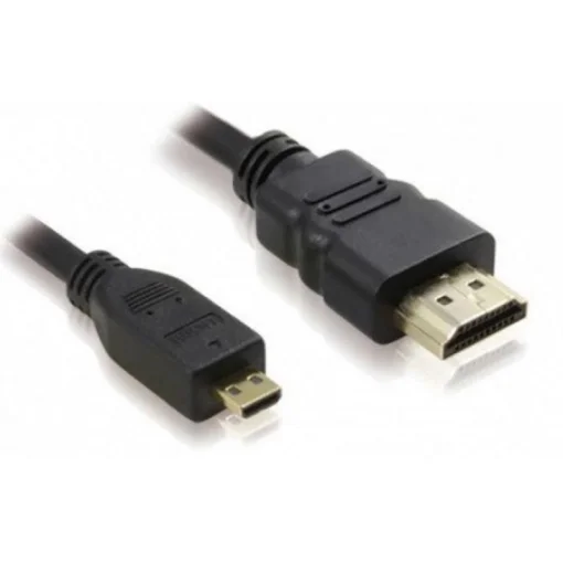 Кабель ATCOM HDMI - Micro-HDMI v1.4 3м Black (15269)